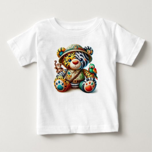 Pour Bébé T-shirt (Devant)