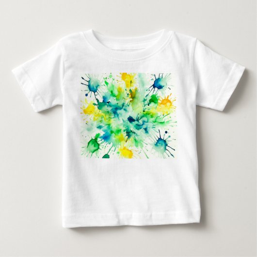 Pour Bébé T-shirt (Devant)