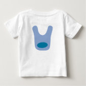 Pour Bébé T-shirt (Dos)