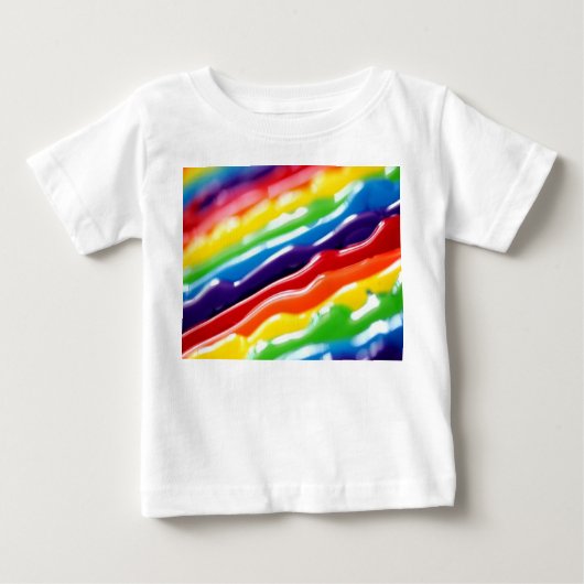 Pour Bébé T-shirt (Devant)