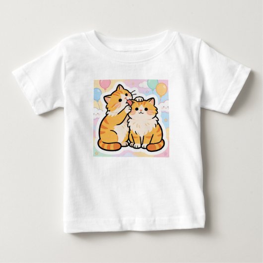 Pour Bébé T-Shirt (Devant)