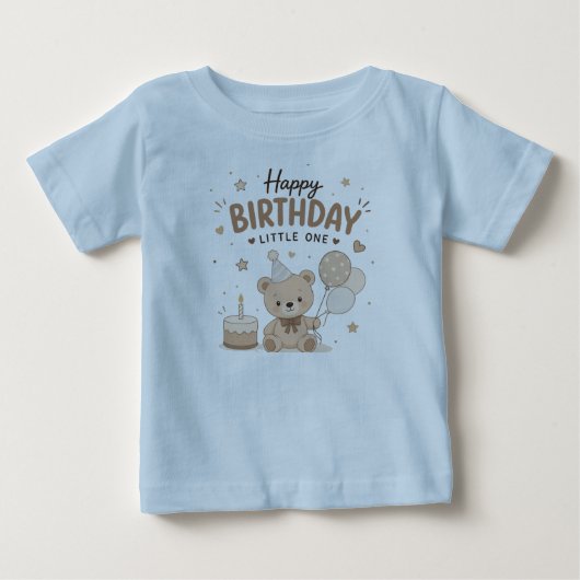 Pour Bébé T-Shirt (Devant)