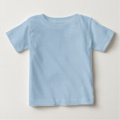 Pour Bébé T-Shirt (Devant)