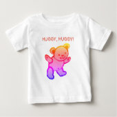 Pour Bébé T-shirt (Devant)