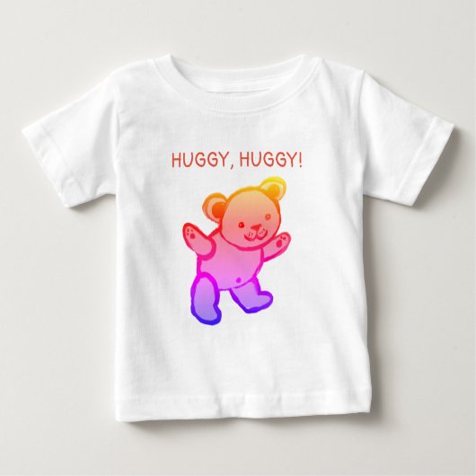 Pour Bébé T-shirt (Devant)