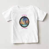 Pour Bébé T-shirt (Devant)
