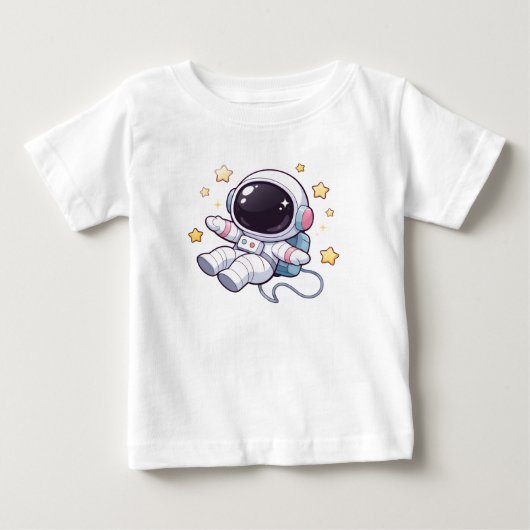 Pour Bébé T-Shirt (Devant)