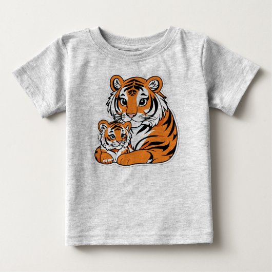 Pour Bébé T-shirt  (Devant)
