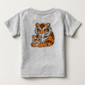 Pour Bébé T-shirt  (Dos)
