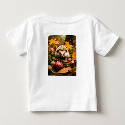 Pour Bébé T-shirt (Dos)