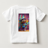 Pour Bébé T-shirt (Dos)