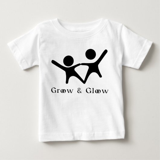 Pour Bébé T-shirt (Devant)