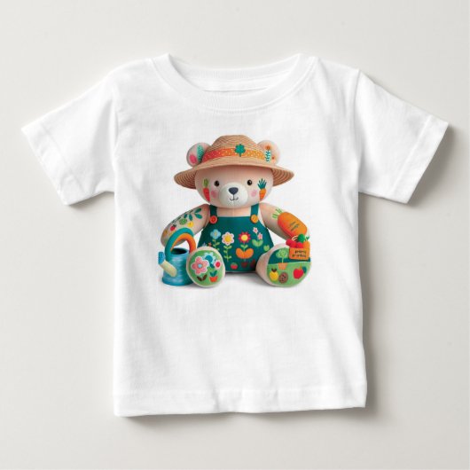 Pour Bébé T-shirt (Devant)