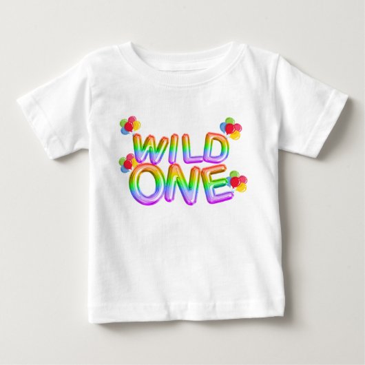 Pour Bébé T-shirt (Devant)