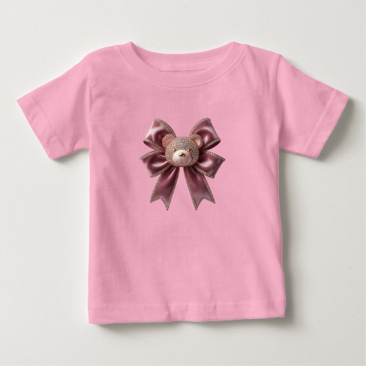 Pour Bébé T-shirt (Devant)
