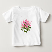 Pour Bébé T-shirt (Devant)