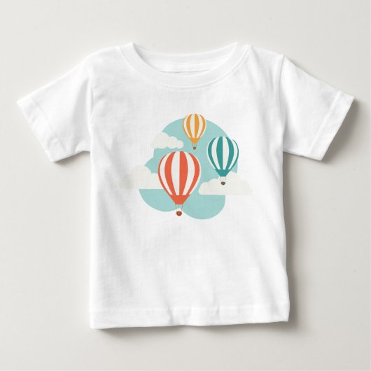 Pour Bébé T-shirt (Devant)
