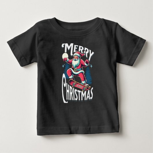 Pour Bébé T-Shirt (Devant)