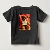 Pour Bébé T-shirt  (Dos)