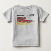 Pour Bébé T-shirt (Dos)