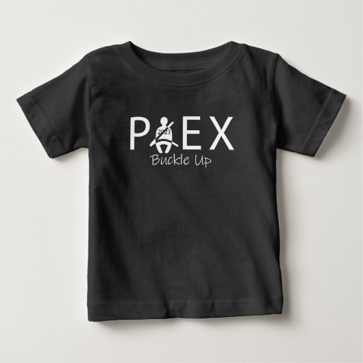 Pour Bébé T-shirt (Devant)