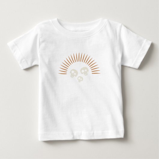 Pour Bébé T-Shirt (Devant)