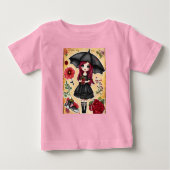 Pour Bébé T-shirt (Devant)