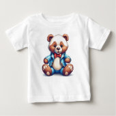 Pour Bébé T-shirt (Devant)