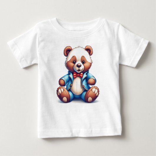 Pour Bébé T-shirt (Devant)