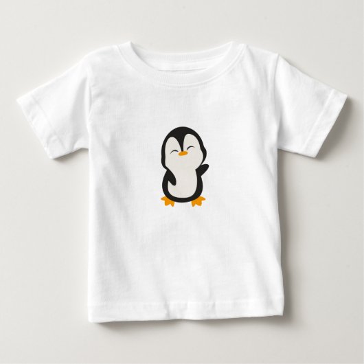 Pour Bébé t-shirt (Devant)
