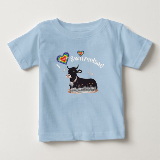 Pour Bébé T-shirt (Devant)