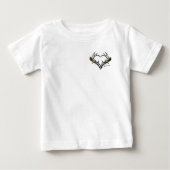 Pour Bébé T-Shirt (Devant)