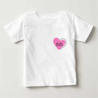 Pour Bébé T-shirt 6-24month de combattant de HLHS