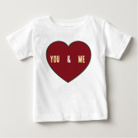 T-shirt ample