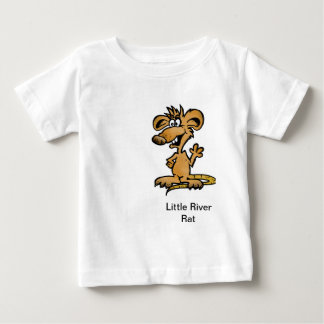 Pour Bébé T-shirt assorti de Rin de rivière