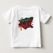 Pour Bébé T-shirt BABY (Dos)
