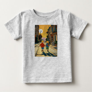 Pour Bébé T-shirt Baby Fine Jersey