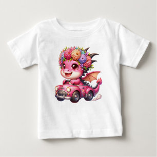 Pour Bébé T-shirt Baby Fine Jersey