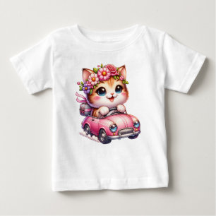 Pour Bébé T-shirt Baby Fine Jersey