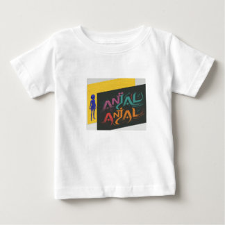 Pour Bébé T-shirt Baby Fine Jersey