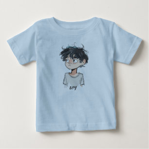 Pour Bébé T-shirt Baby Fine Jersey