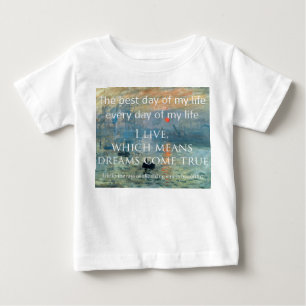 Pour Bébé T-shirt Baby Fine Jersey