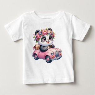 Pour Bébé T-shirt Baby Fine Jersey