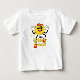 Pour Bébé T-shirt Baby Fine Jersey