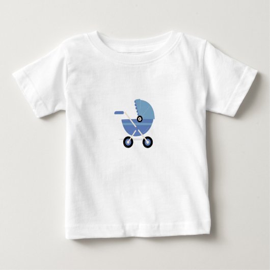 Pour Bébé T-Shirt baby kids  (Devant)