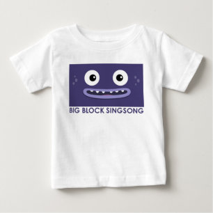 Pour Bébé T-shirt BBSS Spider Baby