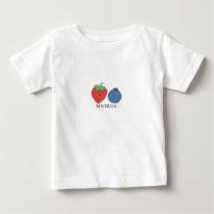 Pour Bébé T-shirt Berry Cute