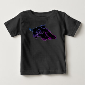 Pour Bébé T-shirt Bison infantile