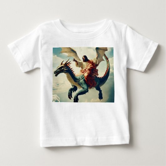 Pour Bébé t-shirt blanc (Devant)