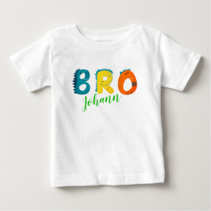 Pour Bébé T-shirt BRO